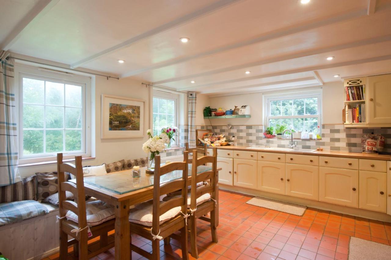 Holiday Cottage Falmouth Penryn Eksteriør bilde