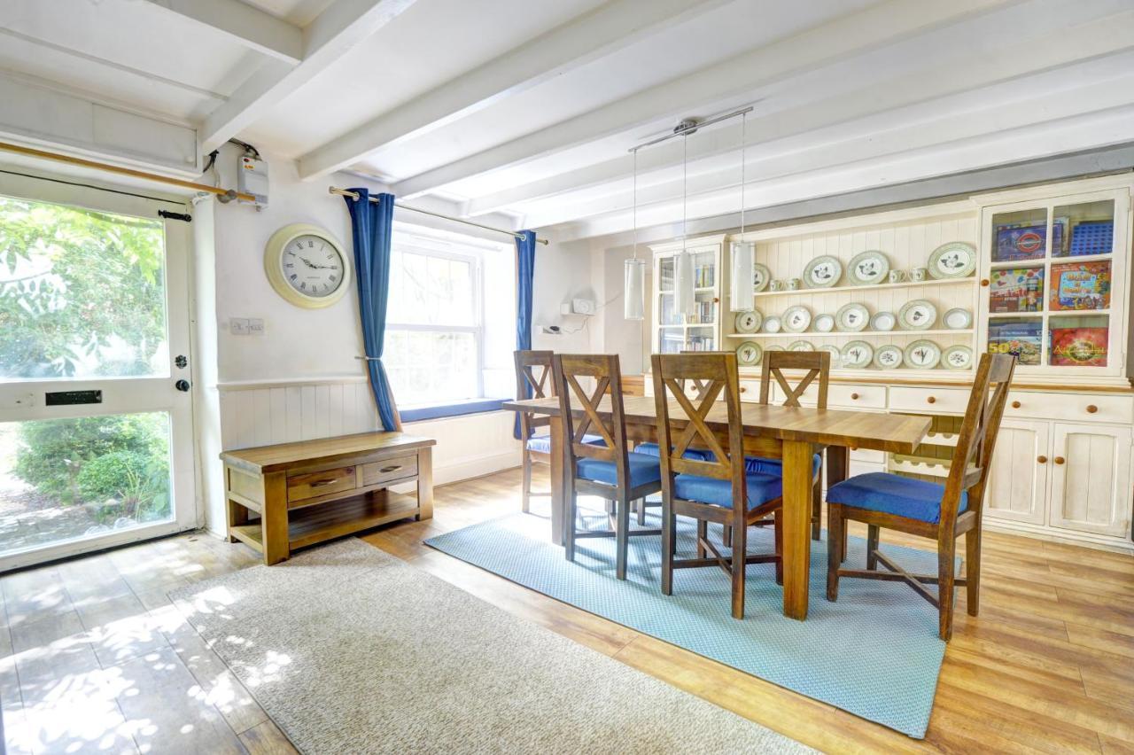 Holiday Cottage Falmouth Penryn Eksteriør bilde