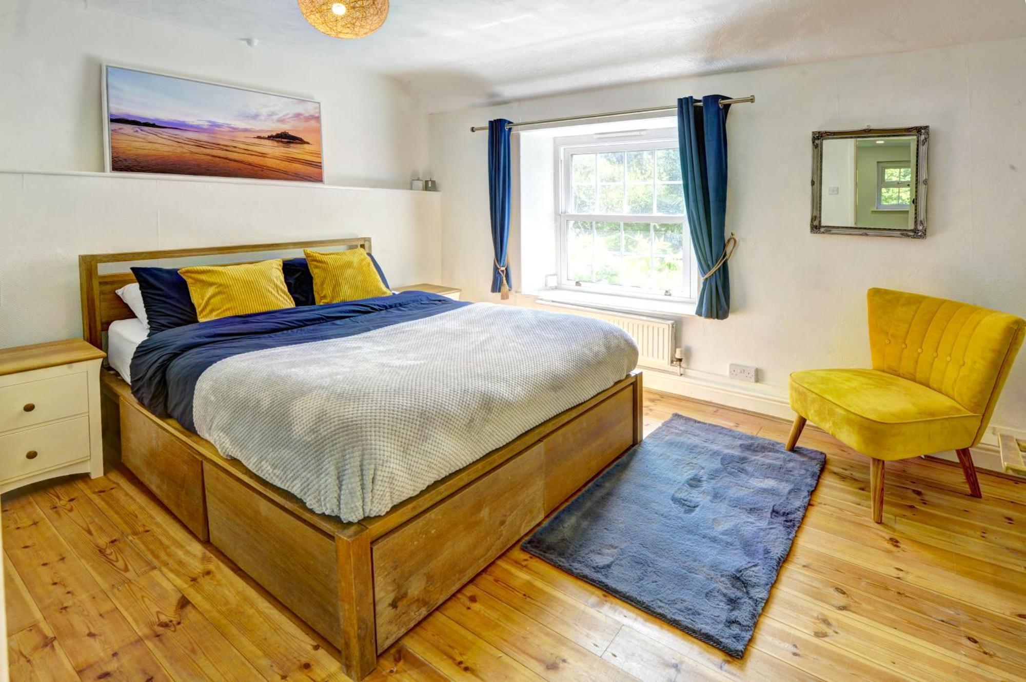 Holiday Cottage Falmouth Penryn Eksteriør bilde